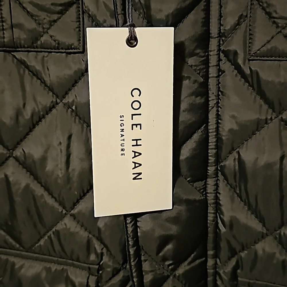 NWT Cole Haan Men's Jacket